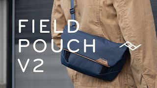 The allnew Field Pouch V2 [upl. by Eseuqram]