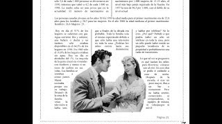 ARTICULO PERIODISTICO EN WORD [upl. by Anida]