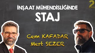 Staj Nasıl Yapılır  İnşaat Mühendisliğinde STAJ [upl. by Keung]