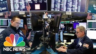 Stock Market Trading On The Big Board  NBC News Live Stream Recording [upl. by Naujuj12]