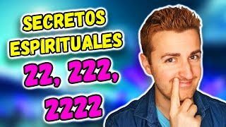 😜 Significado del NÚMERO 22 222 y 2222  Números Maestros en Numerología [upl. by Yenot]