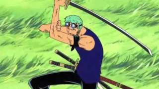 Sanjuu Roku Pound Hou  Zoro [upl. by Hpsoj8]