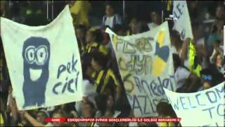 FENERBAHÇE BAYANLAR MAÇIN ÖYKÜSÜ [upl. by Onstad498]