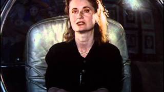 Interview with Elfriede Jelinek on Ingeborg Bachmann Part 1 [upl. by Dixil]