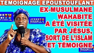 🟥 15 TÉMOIGNAGE DE RAÏSSA EXMUSULMANE CONVERTIE EN CHRIST [upl. by Latimer]