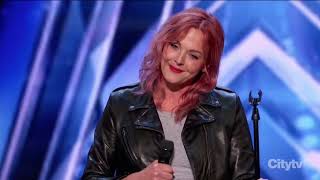 Americas Got Talent 2021 Storm Large Full Performance Auditions Week 3 S16E03 [upl. by Croydon]