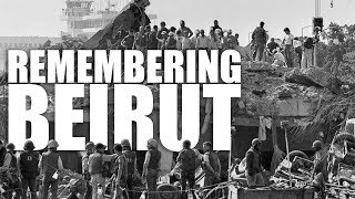 Remembering Beirut [upl. by Koziel]