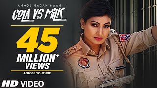 Cola Vs Milk Anmol Gagan Maan Full Video Song  AKS  Latest Punjabi Songs 2017  TSeries [upl. by Gaston]