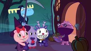 Happy Tree Friends  HalloweenAThon 2013 [upl. by Eirrahs236]