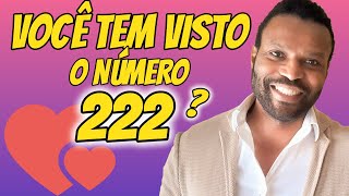 O Significado do NuÌmero 222 no Amor e nos Relacionamentos [upl. by Annoynek]