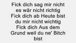 RichterFick Dich Lyrics [upl. by Agosto]