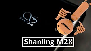 Review Shanling M2X Indonesia [upl. by Lrak372]