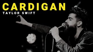 cardigan  Taylor Swift  Cover by Josh Rabenold [upl. by Dugan829]