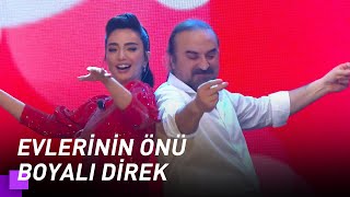 Öykü Gürman  Evlerinin Önü Boyalı Direk  Kuzeyin Oğlu Volkan Konak 1 Bölüm [upl. by Ailima470]