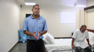 Caregiver Training How To Handle Aggression  24 Hour Home Care [upl. by Peery543]