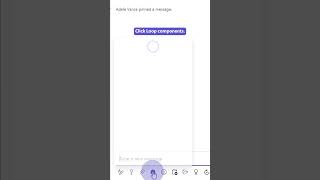 Work together efficiently with loop components in Microsoft Teams [upl. by Pearce]