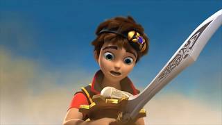 Zak Storm season 1  All Eyes [upl. by Atinehc530]