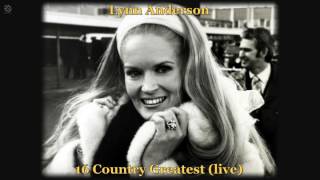 Lynn Anderson  Greatest Hits live HQ [upl. by Nolan]