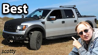 Ford F150 vs Toyota Tundra Which is Better [upl. by Fadil]