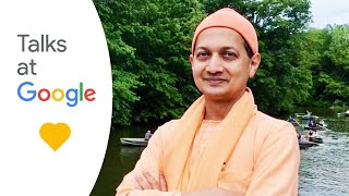 Swami Sarvapriyananda  Consciousness — The Ultimate Reality  Talks at Google [upl. by Lefton734]