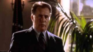 President Bartlet and the Butterball Hotline [upl. by Aronel255]