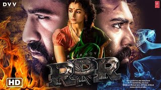 RRR  FULL MOVIE 4K HD FACTS  Ram Charan  Jr NTR  SS Rajamouli  Karan Johar  Alia bhatt [upl. by Moses78]