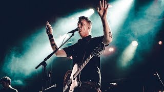 Queens of the Stone Age  Little Sister live at Studio Brussel [upl. by Riggall]