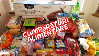 Cumpărături alimentare🛒1 [upl. by Haldan]